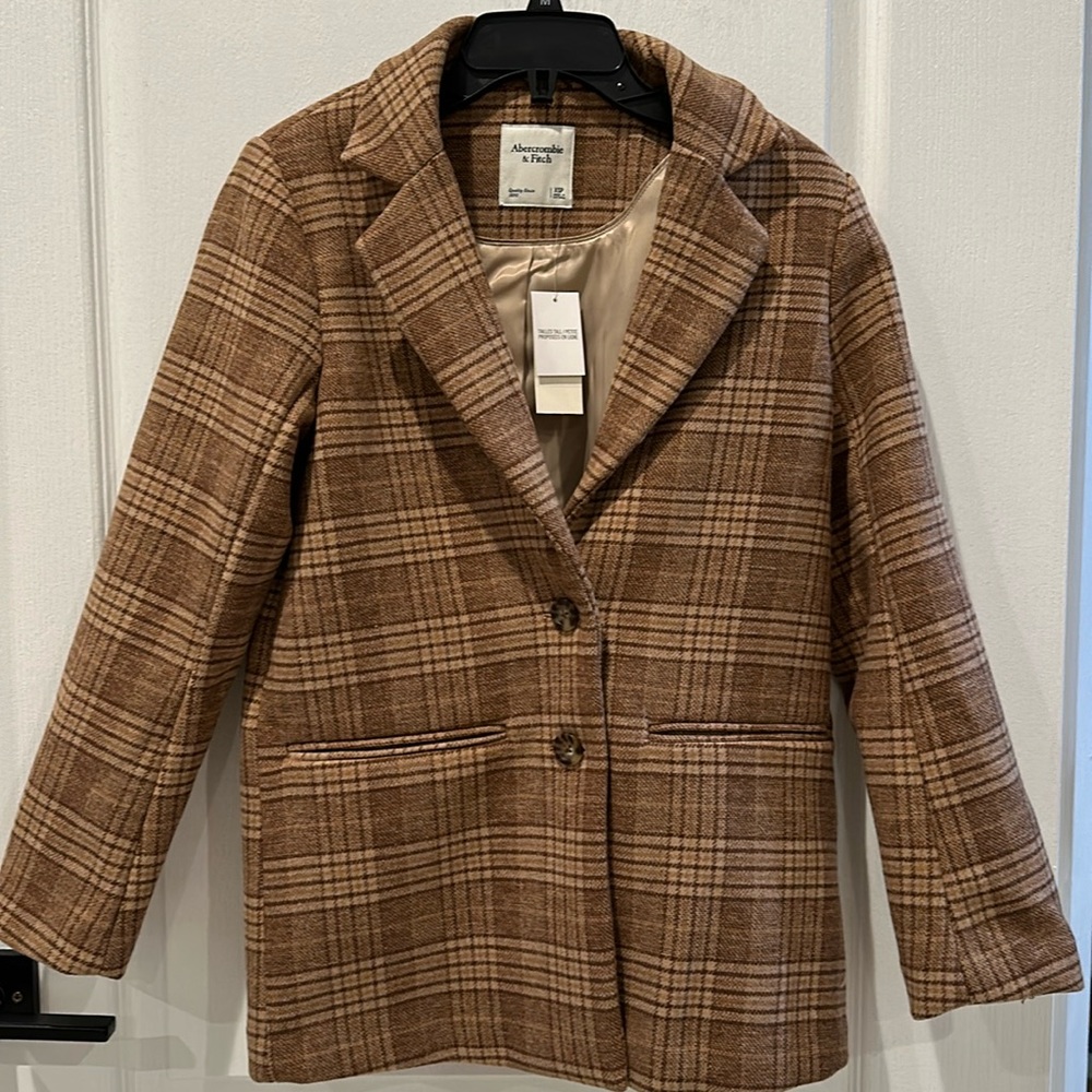 Wool coat/blazer